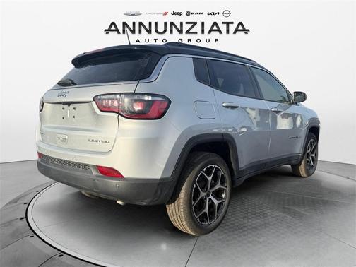 2026 Jeep Compass Limited