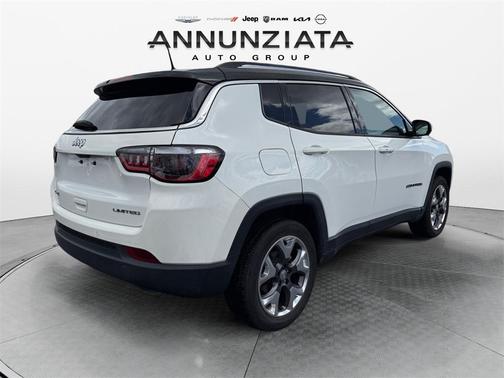 2021 Jeep Compass Limited