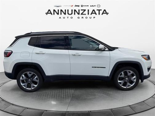 2021 Jeep Compass Limited