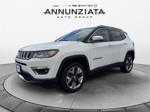 2021 Jeep Compass Limited