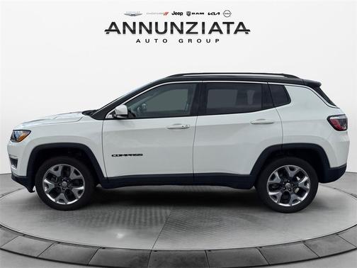 2021 Jeep Compass Limited