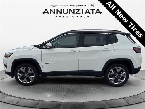 2021 Jeep Compass Limited