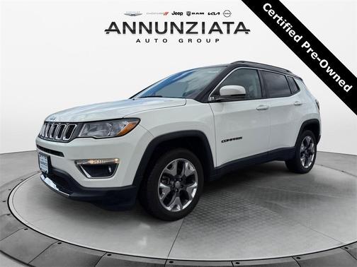 2021 Jeep Compass Limited