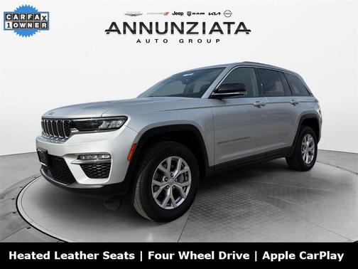 2022 Jeep Grand Cherokee Limited