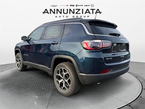 2026 Jeep Compass Limited