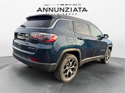 2026 Jeep Compass Limited