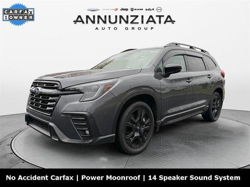 2024 Subaru Ascent Onyx Edition Limited