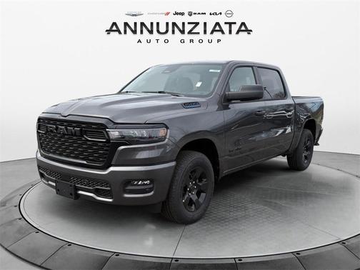 2025 RAM 1500 Tradesman
