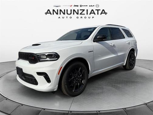 2026 Dodge Durango GT HEMI V8