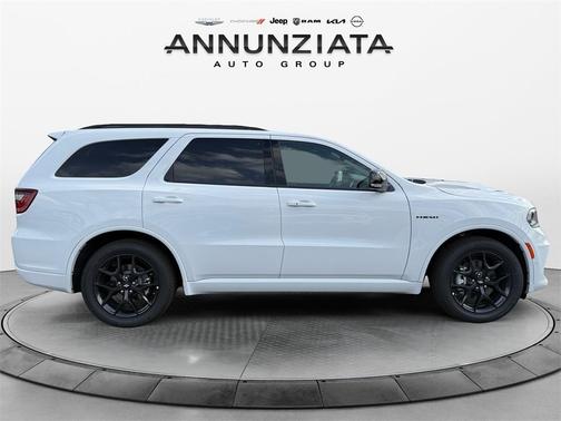 2026 Dodge Durango GT HEMI V8