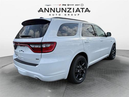 2026 Dodge Durango GT HEMI V8