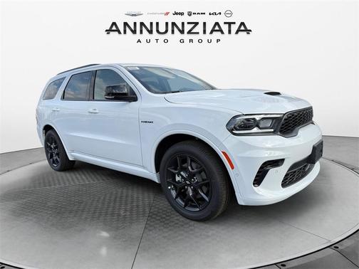 2026 Dodge Durango GT HEMI V8