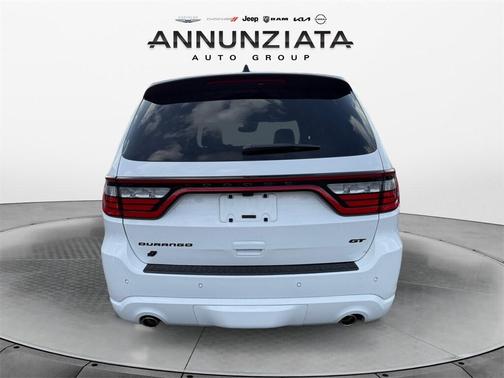 2026 Dodge Durango GT HEMI V8