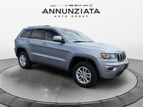 2019 Jeep Grand Cherokee Laredo E