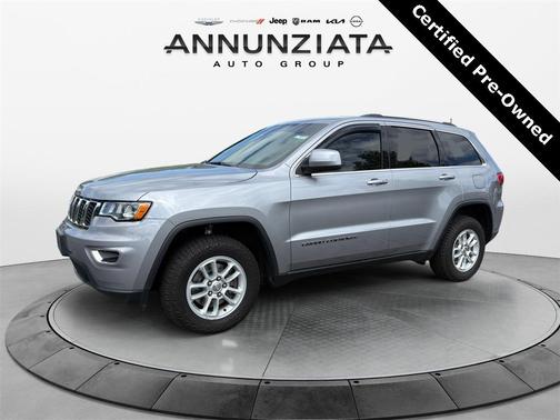 2019 Jeep Grand Cherokee Laredo E