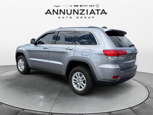 2019 Jeep Grand Cherokee Laredo E