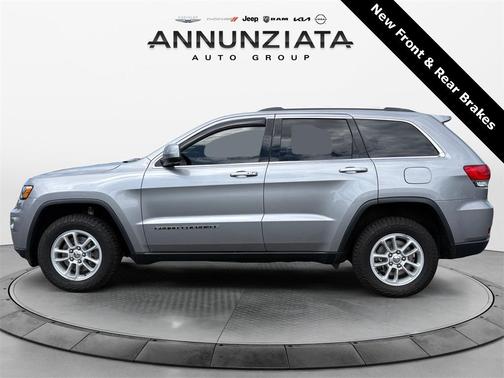 2019 Jeep Grand Cherokee Laredo E