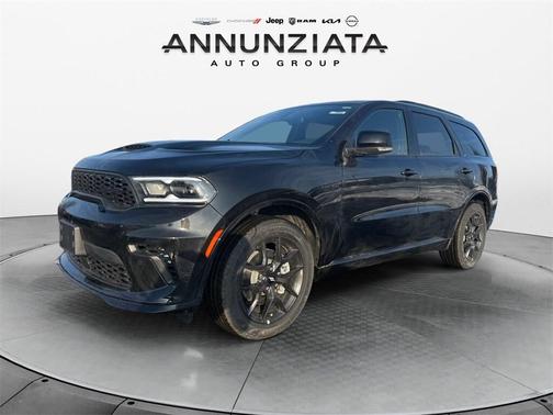 2026 Dodge Durango GT Plus HEMI V8