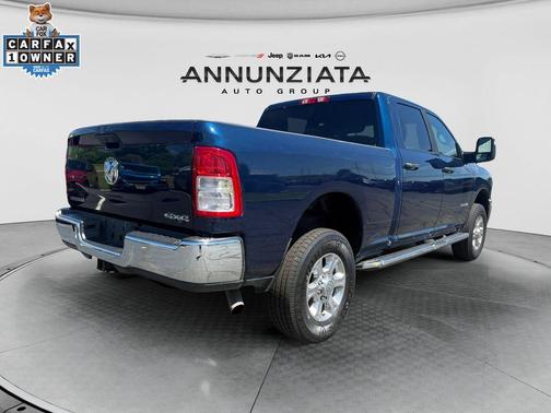 Patriot Blue Pearlcoat 2024 RAM 2500 Big Horn