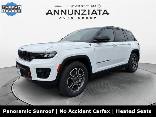 2022 Jeep Grand Cherokee Trailhawk