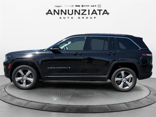 2022 Jeep Grand Cherokee Limited
