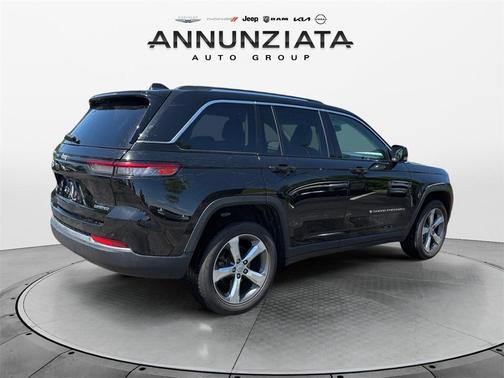 2022 Jeep Grand Cherokee Limited