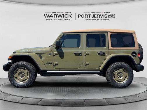 41 2026 Jeep Wrangler Sport