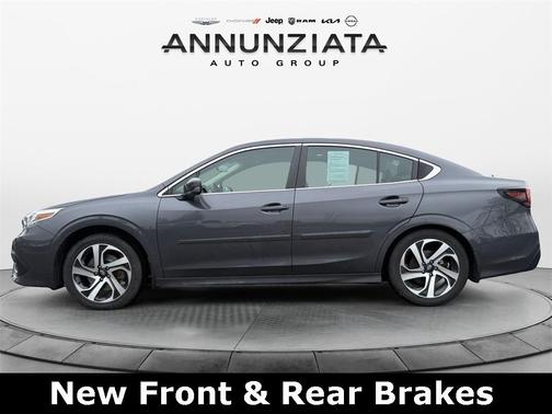 2022 Subaru Legacy Limited XT