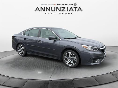 2022 Subaru Legacy Limited XT