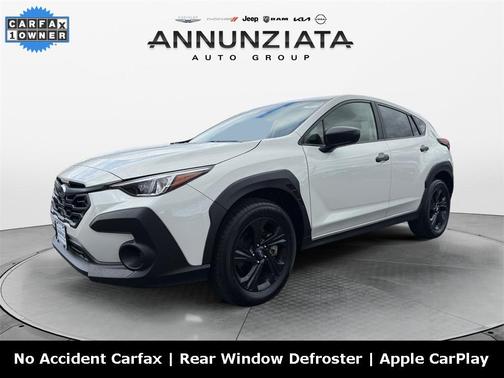 2024 Subaru Crosstrek Base