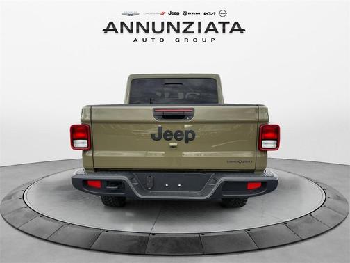 2025 Jeep Gladiator Sport