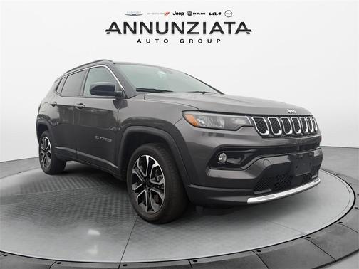 2024 Jeep Compass Limited