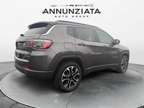 2024 Jeep Compass Limited