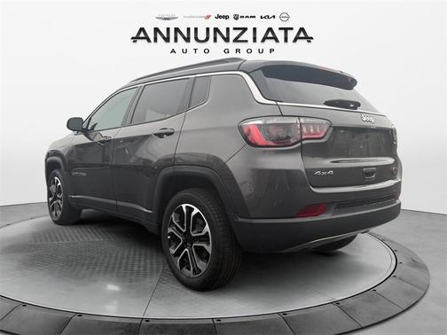 2024 Jeep Compass Limited