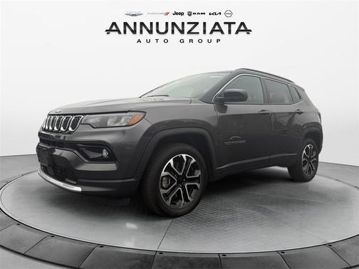 2024 Jeep Compass Limited