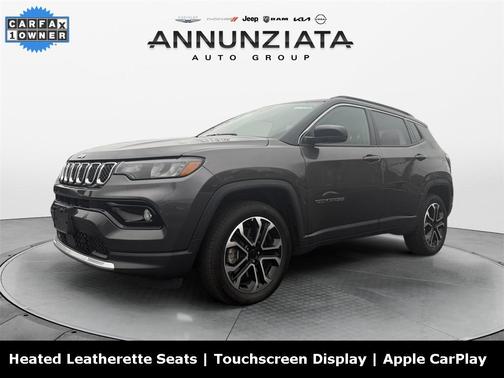 2024 Jeep Compass Limited