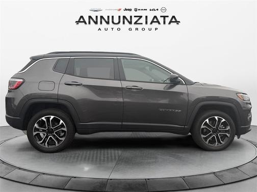 2024 Jeep Compass Limited