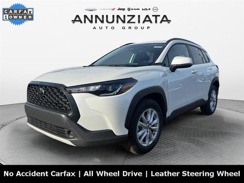 2023 Toyota Corolla Cross LE