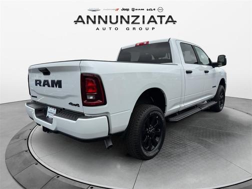 2025 RAM 2500 Big Horn