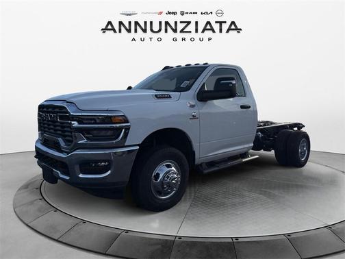 2026 RAM 3500 Tradesman