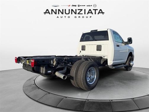 2026 RAM 3500 Tradesman