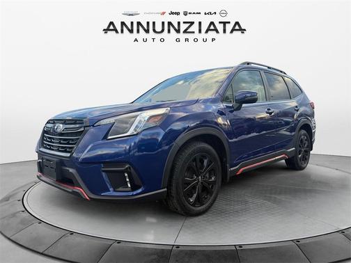 2023 Subaru Forester Sport