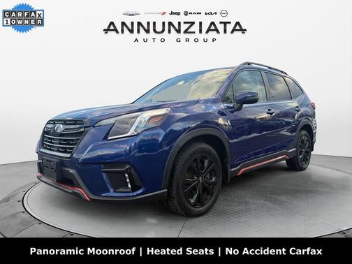 2023 Subaru Forester Sport