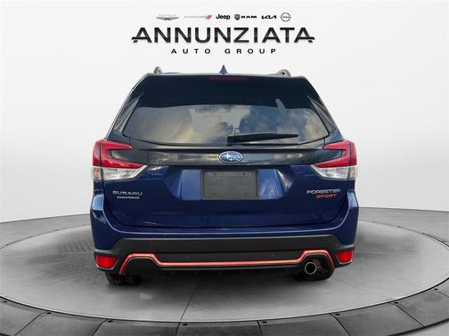 2023 Subaru Forester Sport