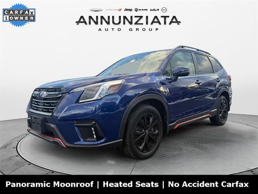2023 Subaru Forester Sport