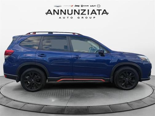 2023 Subaru Forester Sport