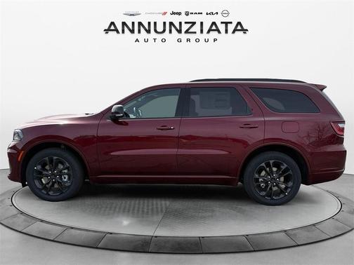 2025 Dodge Durango R/T