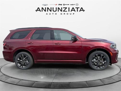 2025 Dodge Durango R/T