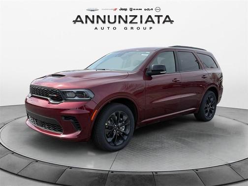 2025 Dodge Durango R/T