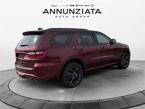 2025 Dodge Durango R/T